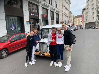 e-oldtimer-tours wien fahrzeug
